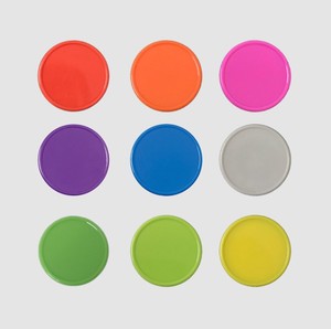 プロモーション用カスタムメイドプラスチック製トロリートークンコインゲームトークンコイン - Product Image 3