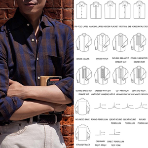 Camicie da <span class=keywords><strong>uomo</strong></span> OEM Premium camicie da lavoro in <span class=keywords><strong>lino</strong></span> traspirante per <span class=keywords><strong>uomo</strong></span> con colletto Business-Casual stile matrimonio formale <span class=keywords><strong>abbigliamento</strong></span> da <span class=keywords><strong>uomo</strong></span> - Product Image 5