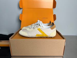 Zapatos de Diseño Original, de Alta Calidad, con Suela Plana, Antideslizantes, Cómodos, Resistentes al Agua, para Caminar al Aire Libre y de Forma Casual - Product Image 5