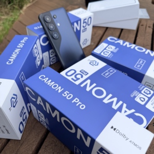 เกมมิ่ง แคมอน 50 โปร 5G รองรับซิมคู่ หน้าจอ HD 120Hz กล้อง 108MP ระบบปฏิบัติการ Android 15 สมาร์ทโฟน - Product Image 5