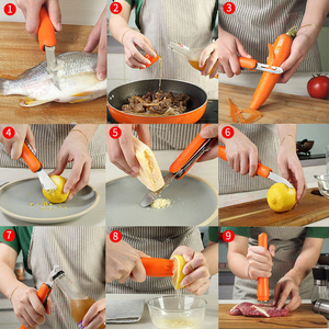 Últimos <span class=keywords><strong>Gadgets</strong></span> de Cocina Multiusos para Bar y Cocina - Product Image 3