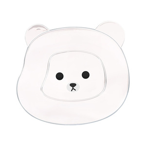 <strong>Food</strong> Safe Material Adorable Brown Bear Feeder Cat <strong>Dog</strong> <strong>Food</strong> Dish Water <strong>Container</strong> Pet Bowl - Product Image 6