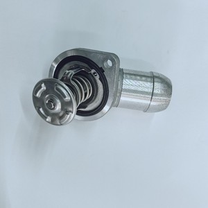 Conjunto de Carcasa de Termostato Temb 89018168 para Motor Chevrolet Buick 6.0L V8, Pieza de Repuesto - Product Image 3
