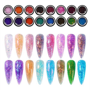 KINNCO <span class=keywords><strong>Gel</strong></span> Constructor para Uñas Nude Libre de HEMA y TPO, Tonos Piel Natural, <span class=keywords><strong>Gel</strong></span> Protector para Extensión, Proveedor de Marca Privada con 16 Colores - Product Image 5