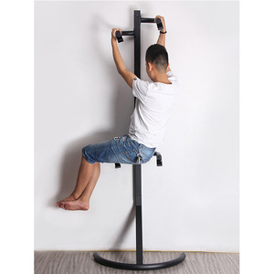 Support de stationnement de vélo sur pied, support de rangement de vélo peut contenir deux vélos - Product Image 2