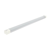 Bandes de suspension en aluminium LED Tri-proof Linear Light avec modules intelligents