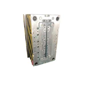 Piezas de Molde Metálico de Alta Precisión y Durabilidad, Molde de Inyección de Larga Duración, Tiras Guía de Aire para Aire Acondicionado, Venta al Por Mayor OEM ODM - Product Image 3