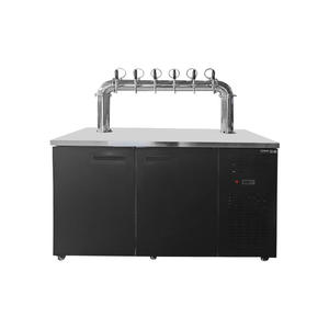 Máquina dispensadora de grifo de <span class=keywords><strong>torre</strong></span> de cerveza eléctrica, Enfriador de barril de cerveza duradero, máquina Kegerator con <span class=keywords><strong>torre</strong></span> de grifo a la venta - Product Image 1