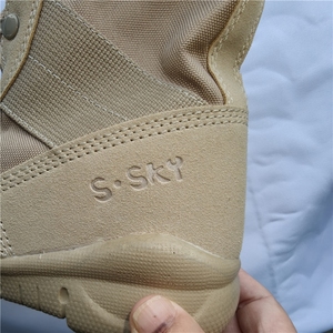 TSB01 SSKY S.SKY Light Weight Desert <b>Boots</b> Camping <b>Hiking</b> Outdoor Sports Training <b>Boots</b> Shoes Stock, - Product Image 2