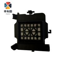 TX800 XP600 Capping Top untuk DX8 DX10 Print Head Capping Station untuk Mesin Cetak Dinding Berkualitas Tinggi dan Baru
