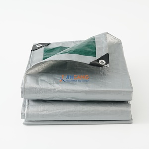 Bâche en PE imperméable pour jardin, abri <span class=keywords><strong>de</strong></span> plantes, bâche <span class=keywords><strong>de</strong></span> <span class=keywords><strong>protection</strong></span> pour bateau, <span class=keywords><strong>voiture</strong></span>, camion, abri pour animaux domestiques, chenil, housse <span class=keywords><strong>de</strong></span> pluie - Product Image 2