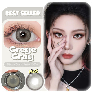 Productos con Envío Gratis Lentes de Contacto de Color Magister Luna 14.50mm para Ojos Lentes de Contacto Blandos de Color de 6 Meses para Cosmética Ocular - Product Image 1