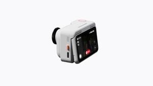 Innovadora Mini Grabadora de Video 4K 60FPS con Pantalla Magnética Abatible y Control Remoto Táctil para Vlogging Deportivo 4K 60fps - Product Image 4