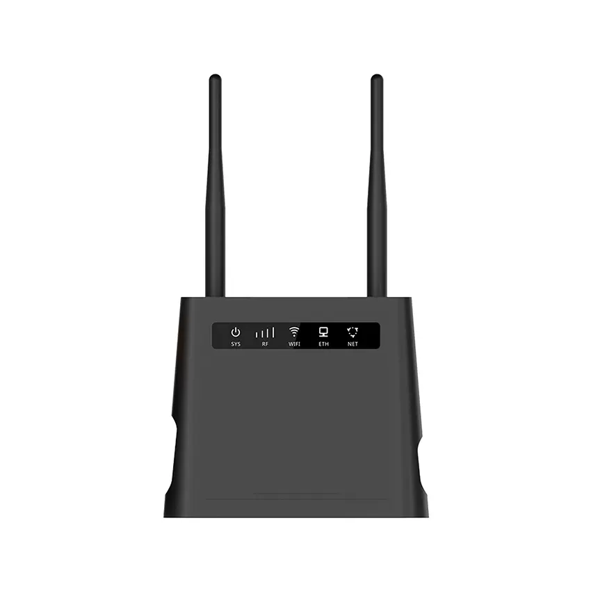 Precio Máximo de banda, router LTE con puerto peedlan