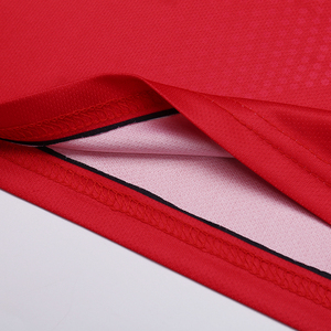 Jersey Swiss uniseks, baju sepak bola Desain terbaru, atasan sepak bola cepat kering, kualitas tinggi, untuk dewasa 2024 - Product Image 6