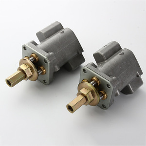 วาล์วควบคุมไฮดรอลิก ขนาดพอร์ต 1/2 นิ้ว อุณหภูมิปกติ สำหรับน้ำมัน ช่วงแรงดันใช้งาน 10-50 บาร์ - Product Image 2