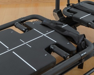 Aluminio de Grado Comercial LUMINE para Máquina de <span class=keywords><strong>Pilates</strong></span> <span class=keywords><strong>Reformer</strong></span> para Estudios de Fitness, Ajustable, Portátil y Duradero - Product Image 5