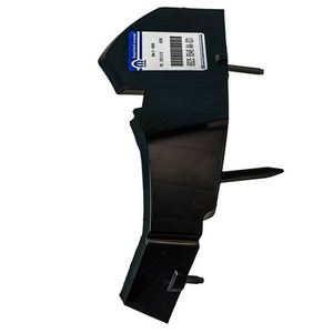 Thzy Bumper <b>Bracket</b> 68375013AA Right Side For Dodge Challenger Front <b>Plastic</b> Mount - Product Image 3
