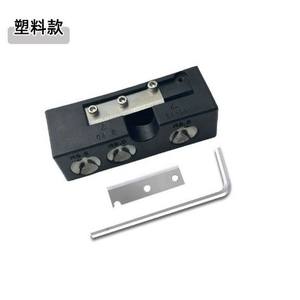 Prensa para Puntas de Taco de Billar Changpinpromoldie ZTC343, Herramienta de Reparación de Snooker Portátil, Resistente y con Acabado Esmerilado, Tamaño Individual - Product Image 5