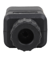 Adaptateur secteur IEC320 C20 16A 250V pour systèmes UPS avec connecteurs femelle/mâle