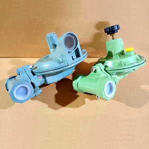 Régulateur de <span class=keywords><strong>pression</strong></span> de deuxième étage de gaz de carburant de 1 pouce avec un bon prix largement utilisé dans la combustion de brûleurs de chaudière WF1803-25 - Product Image 6