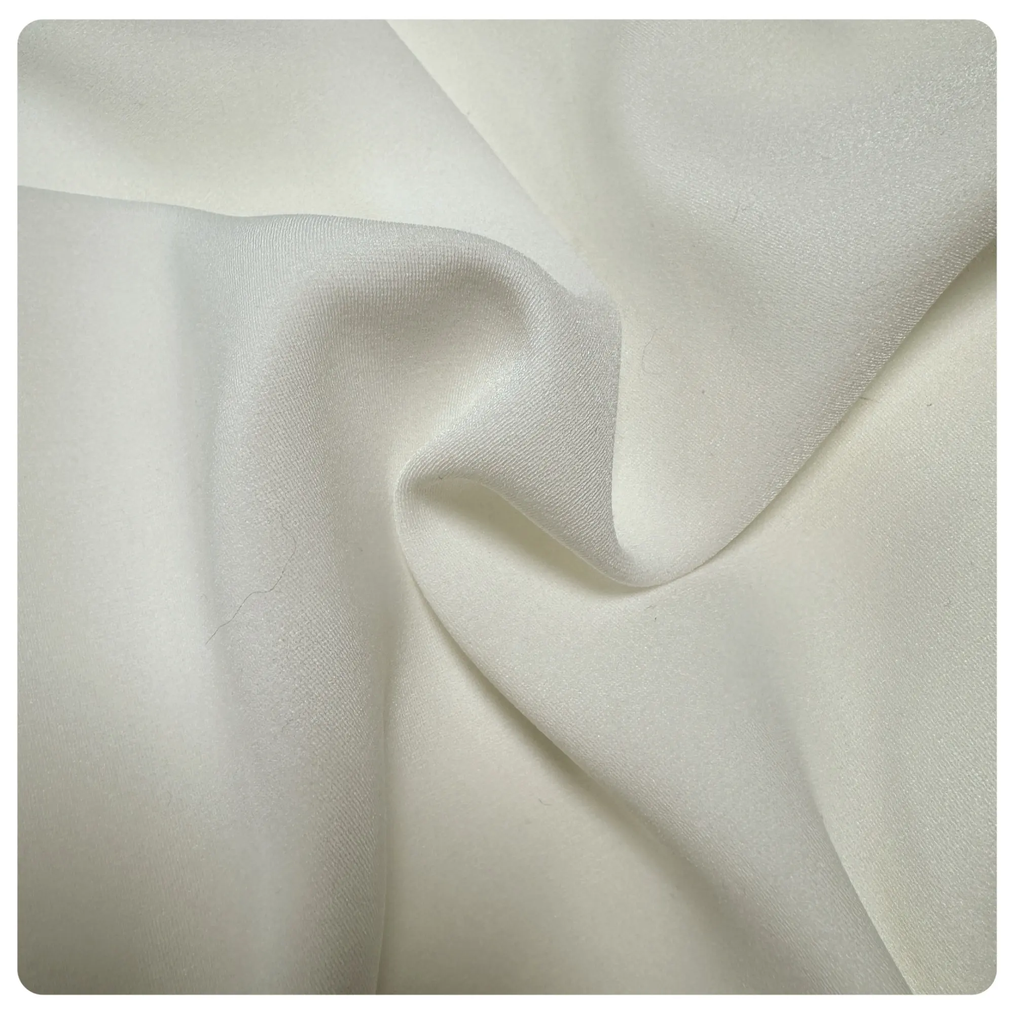 Light weight crepe chiffon fabrics 100%polyester chiffon for clothing dress