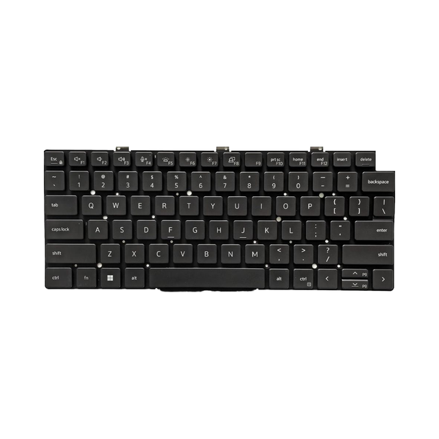 HK-HHT Laptop Spare Parts US Backlit Keyboard for Dell Latitude 5320 5330 5340 7320 7330 Series 018YPJComputer Parts