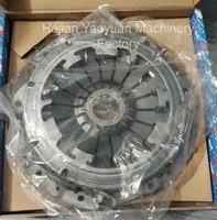 Kit de Reparación de Embrague 8971365350, Plato de Presión de Embrague ISC605 para Isuzu Trooper III / Big Horn ORV, Motor 6VE1 4JX1