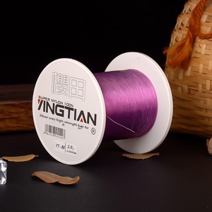 Línea de Pesca de 1000M Sin Nudos, Sublínea Especial Importada Dongli Original, Juego de Atado de Anzuelos de Seda, Nylon/Fibra - Product Image 3