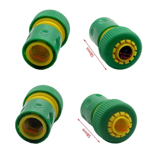 Jeu de connecteurs pour <span class=keywords><strong>tuyau</strong></span> d'eau de jardin <span class=keywords><strong>Raccord</strong></span> rapide pour <span class=keywords><strong>machine</strong></span> <span class=keywords><strong>à</strong></span> <span class=keywords><strong>laver</strong></span> <span class=keywords><strong>Raccord</strong></span> pour <span class=keywords><strong>tuyau</strong></span> en plastique - Product Image 2