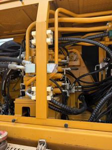 Equipo de Perforación Rotatoria SAN Usado SR-405 HK SR-285R SR-235R SR-155R, Alta Productividad, Profundidad de 64M, Diámetro de 1500mm - Product Image 4