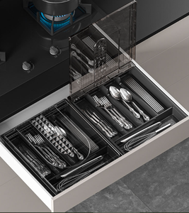 Boîte de rangement pour vaisselle de haute qualité avec couvercle et logo imprimable - Product Image 6