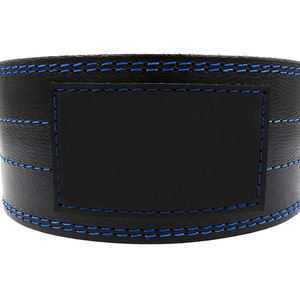 เข็มขัดยกน้ำหนักหนังแท้ ออกแบบตามสั่ง ราคาสมเหตุสมผล ขายจากโรงงาน สวมใส่สบาย - Product Image 5