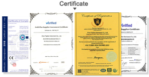 For Glass Reactor PTFE Stirring Paddle 5L Capacity Multi-Voltage (220V/110V/480V) High Accurate <b>Temperature</b> <b>Control</b> for - Product Image 5