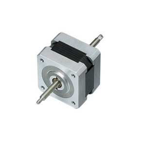 Moteur pas à pas mince Npm Pulse Pf42 48b4 à aimant permanent DC, moteur électrique miniature pour pipettes, pompes, amortisseurs, vannes - Product Image 4