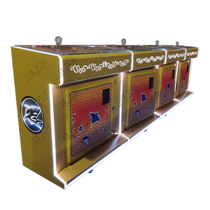 Mesa de Pesca de Alta Rentabilidad (RTP) Monster Awaken Game Software Buffalo Thunder 2 en Venta - Product Image 3