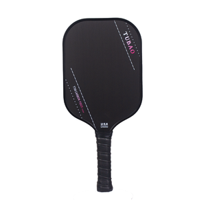 Meilleure vente 16mm en fibre de carbone <span class=keywords><strong>Pickleball</strong></span> Paddle Premium thermoformé avec pour Toray Honeycomb Core High <span class=keywords><strong>Pickleball</strong></span> <span class=keywords><strong>Raquette</strong></span> - Product Image 1