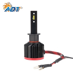 หลอดไฟตัดหมอก ADT H3 LED สีขาว 6000k สว่างมาก กำลังไฟสูง หลอดไฟ LED H3 สำหรับไฟ DRL หรือเปลี่ยนหลอดไฟตัดหมอก - Product Image 6