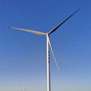 Grands groupes électrogènes éoliens à axe horizontal de 500 kW, générateur éolien à aimant permanent à entraînement direct PMDD 480 V - Product Image 3
