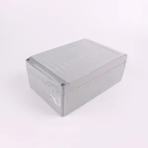 Inverter Extruded Aluminum Enclosure/housing/box W69xh27mm