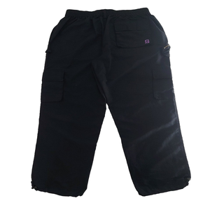 2023 Cargo Automan pantalones Cargo mujeres hombres pantalones Mujer Deporte negro edición alta calidad cómodo Tailandia fábrica - Product Image 2