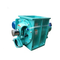 Dreh ventil zeppelin, dreh ventil vs reed ventil, Rotary Air Lock Ventil