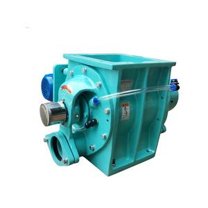 Zeppelin วาล์วโรตารี่,วาล์วโรตารี่ Vs กกวาล์ว,วาล์วล็อคอากาศโรตารี่ - Product Image 2