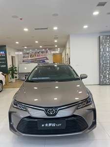 Toyota Corolla 2026 Benzine Sedan 1.8L Hybride Goedkope Nieuwe Auto Toyota Corolla Auto's Gemaakt in China Te Koop Goede Prijs - Product Image 3