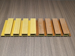 Dễ dàng cài đặt bảo trì miễn phí tường ốp ASA bên ngoài wallboard ngoài trời Composite paneling bên ngoài mặt tiền rãnh tấm - Product Image 5