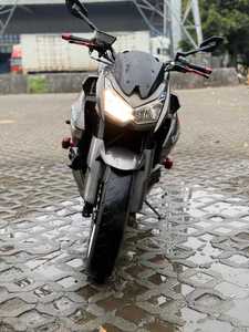 Potente Moto Stradale Kawasaki Z1000 con Motore a Quattro Cilindri in Linea da 1043cc, Design Aggressivo <span class=keywords><strong>SUGOMI</strong></span>, Velocità Massima >80km/h, Prodotta in Cina - Product Image 5