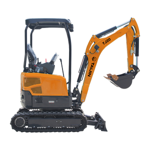 <span class=keywords><strong>Mini</strong></span>-excavatrice multifonctionnelle TAIJIN TJ20 de 2 tonnes avec accessoires pour la <span class=keywords><strong>location</strong></span> - Product Image 2