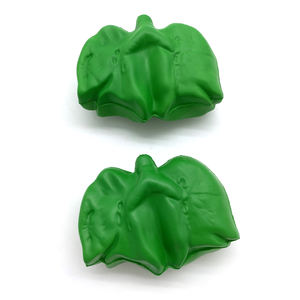 Juguete Antiestrés <span class=keywords><strong>de</strong></span> Espuma PU con Forma <span class=keywords><strong>de</strong></span> Hígado y Pulmón, Personalizable con Logotipo Verde, Promocional, en Forma <span class=keywords><strong>de</strong></span> Órgano Humano - Product Image 3