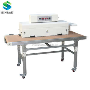 Four à tunnel thermorétractable à structure ouverte réglable pour le traitement thermique de petites pièces électroniques longues - Product Image 3