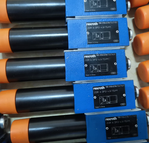 Válvulas ZDR6DP1-4X/150YM Nuevas, Originales R900410806 - Product Image 4